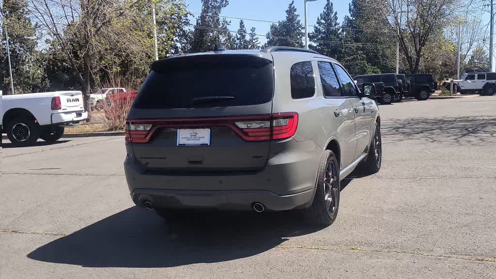 Thumbnail: 2026 Dodge Durango - 8