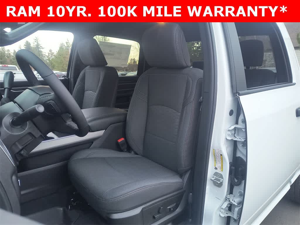 Thumbnail: 2026 RAM 2500 - 11