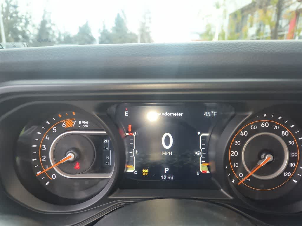 Thumbnail: 2026 Jeep Wrangler - 15