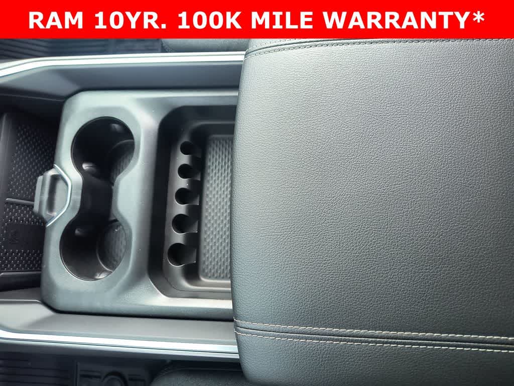 Thumbnail: 2026 RAM 1500 - 21