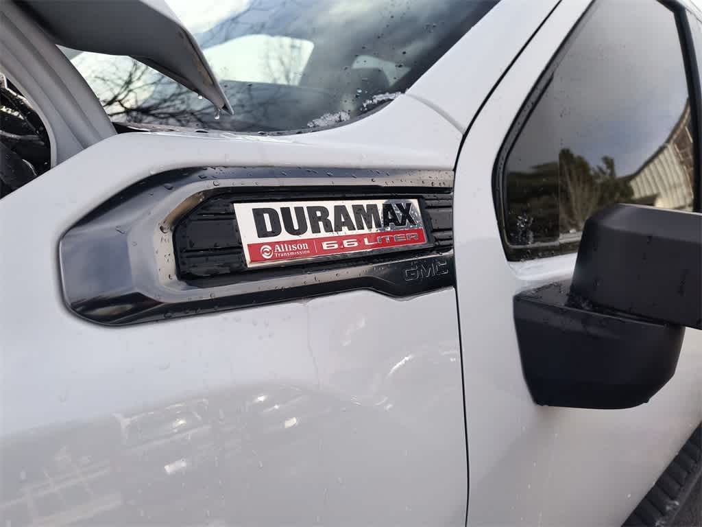 Thumbnail: 2022 GMC Sierra 2500 - 28