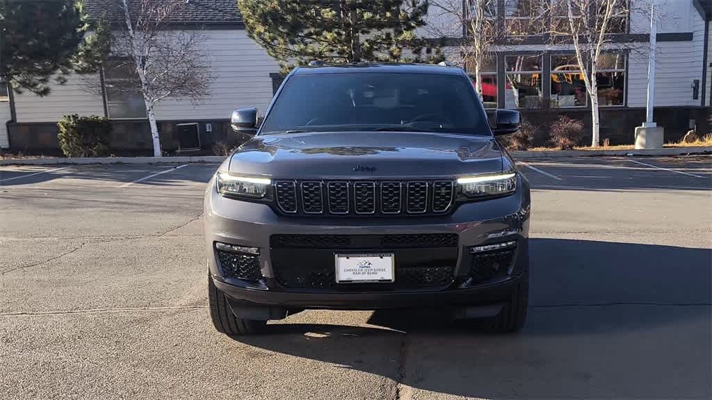 Thumbnail: 2025 Jeep Grand Cherokee L - 4