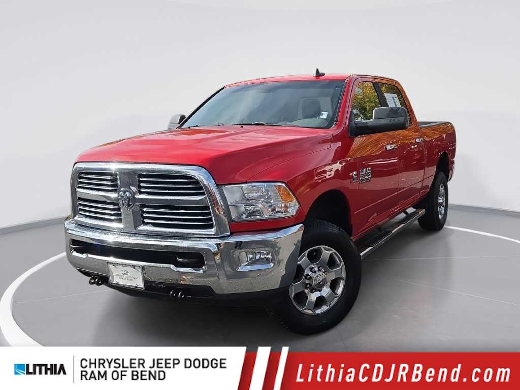 2016 RAM 2500 Pickup