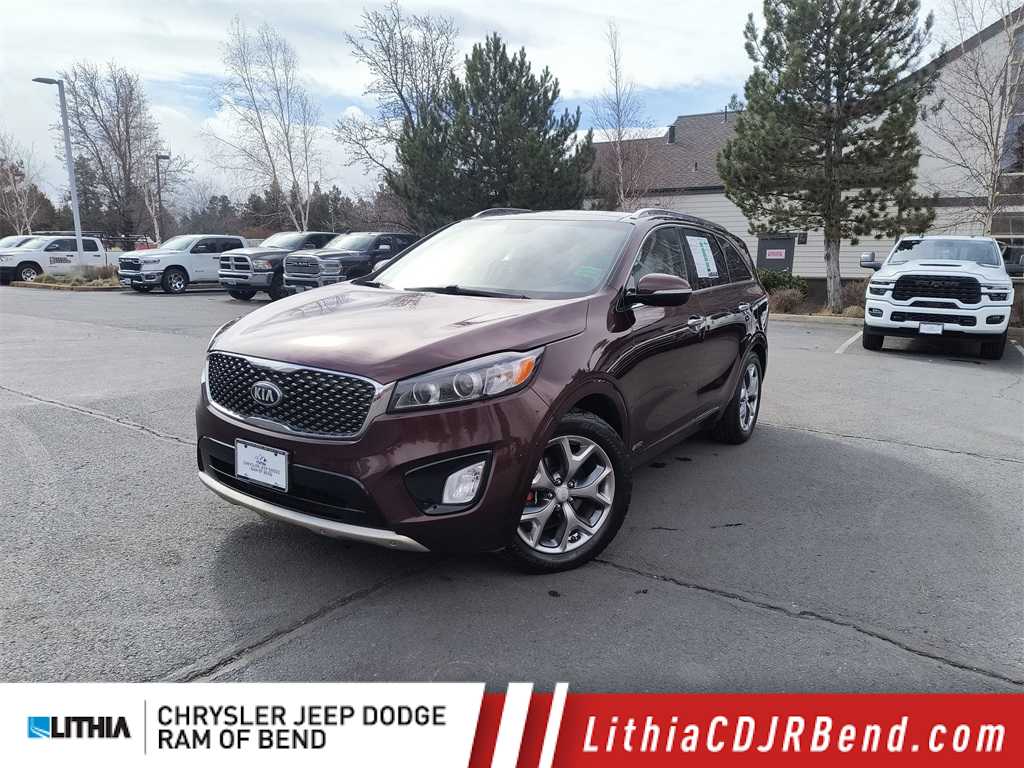 2017 Kia Sorento SX
