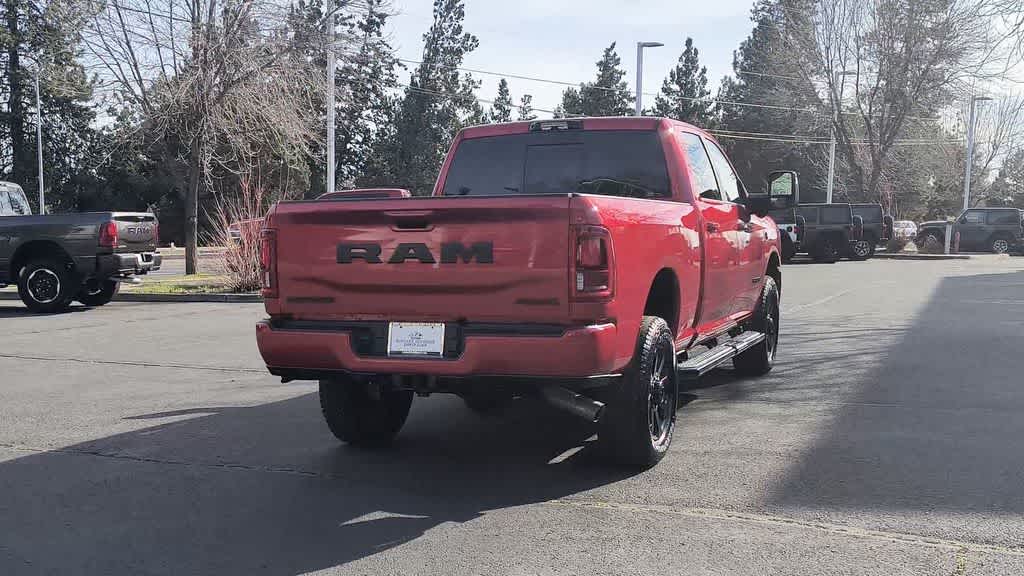 Thumbnail: 2026 RAM 2500 - 6