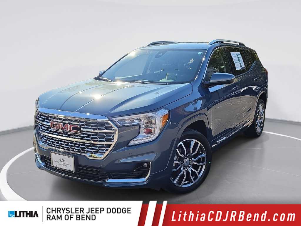 2024 GMC Terrain