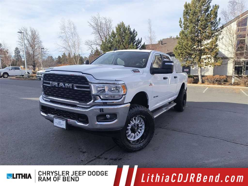 Thumbnail: 2024 RAM 2500 - 1