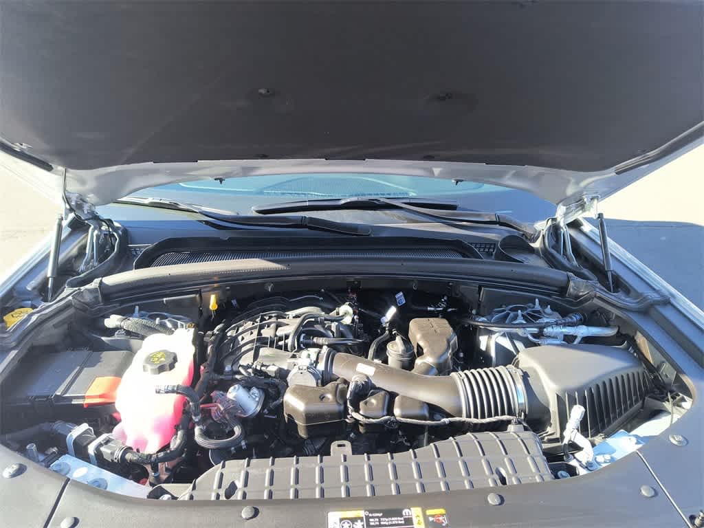 Thumbnail: 2025 Jeep Grand Cherokee L - 27