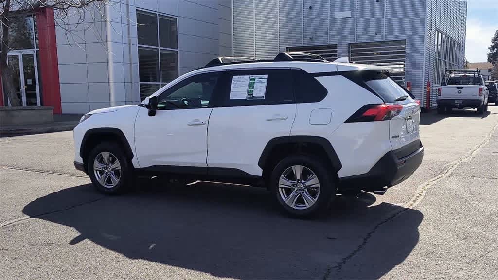 Thumbnail: 2024 Toyota RAV4 - 6