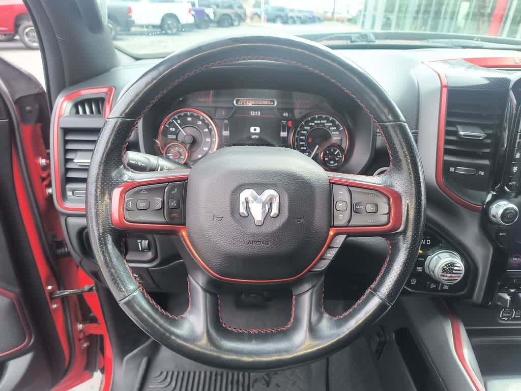 Thumbnail: 2020 RAM 1500 - 14