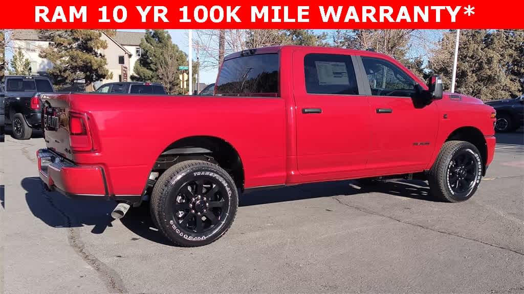 Thumbnail: 2026 RAM 3500 - 9