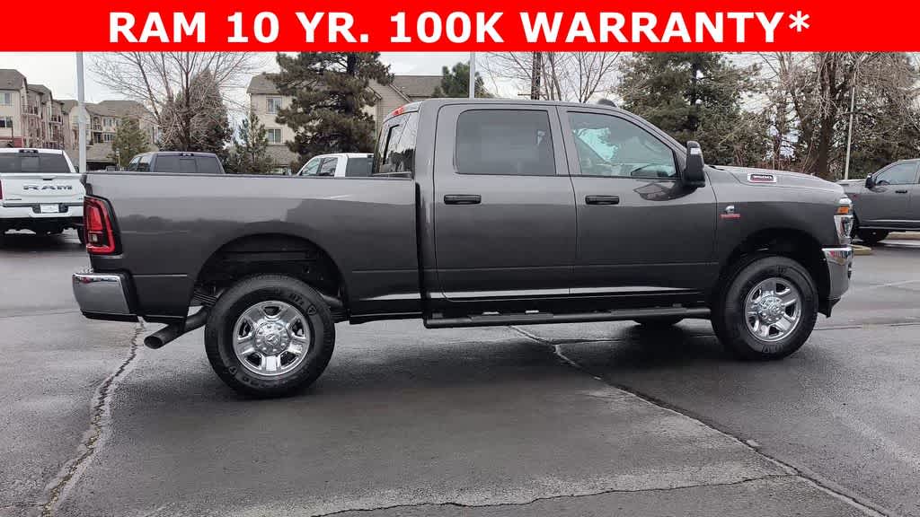 Thumbnail: 2026 RAM 3500 - 9