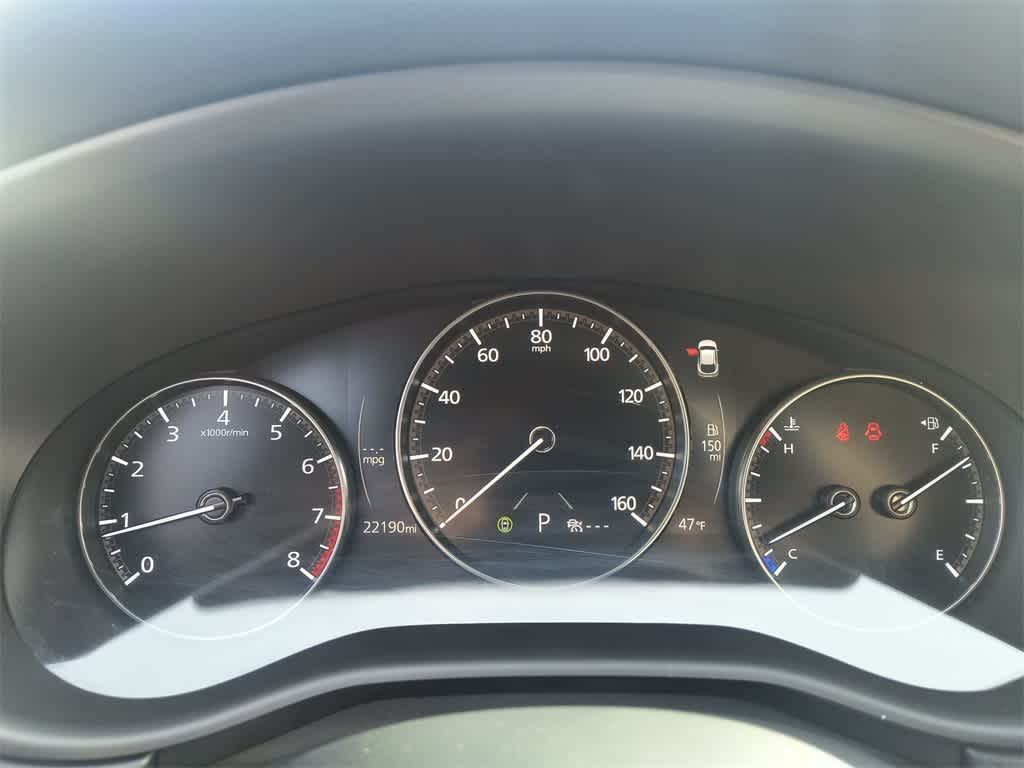 Thumbnail: 2025 Mazda CX-30 - 15