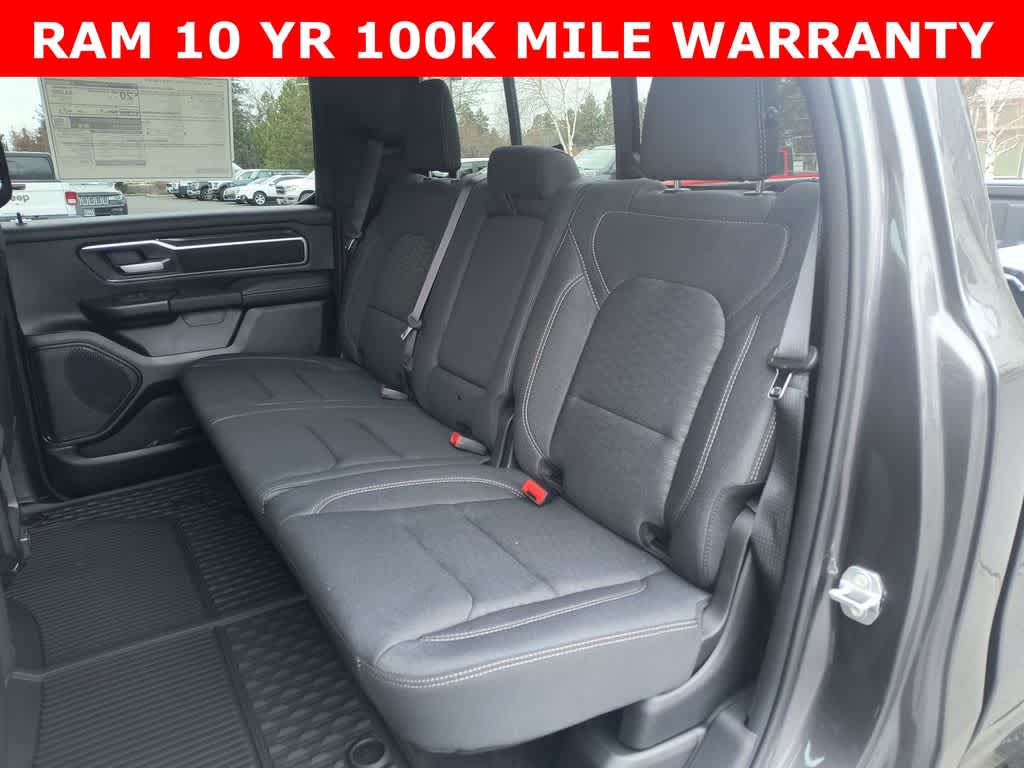 Thumbnail: 2026 RAM 1500 - 23