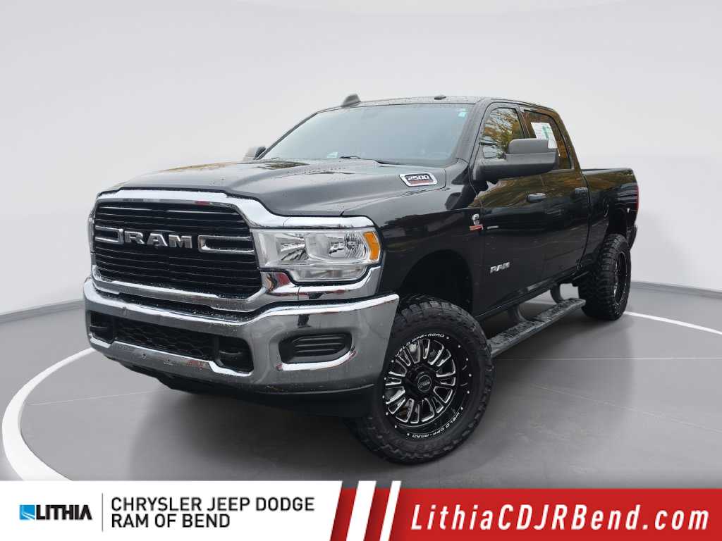 2021 RAM 2500 Pickup