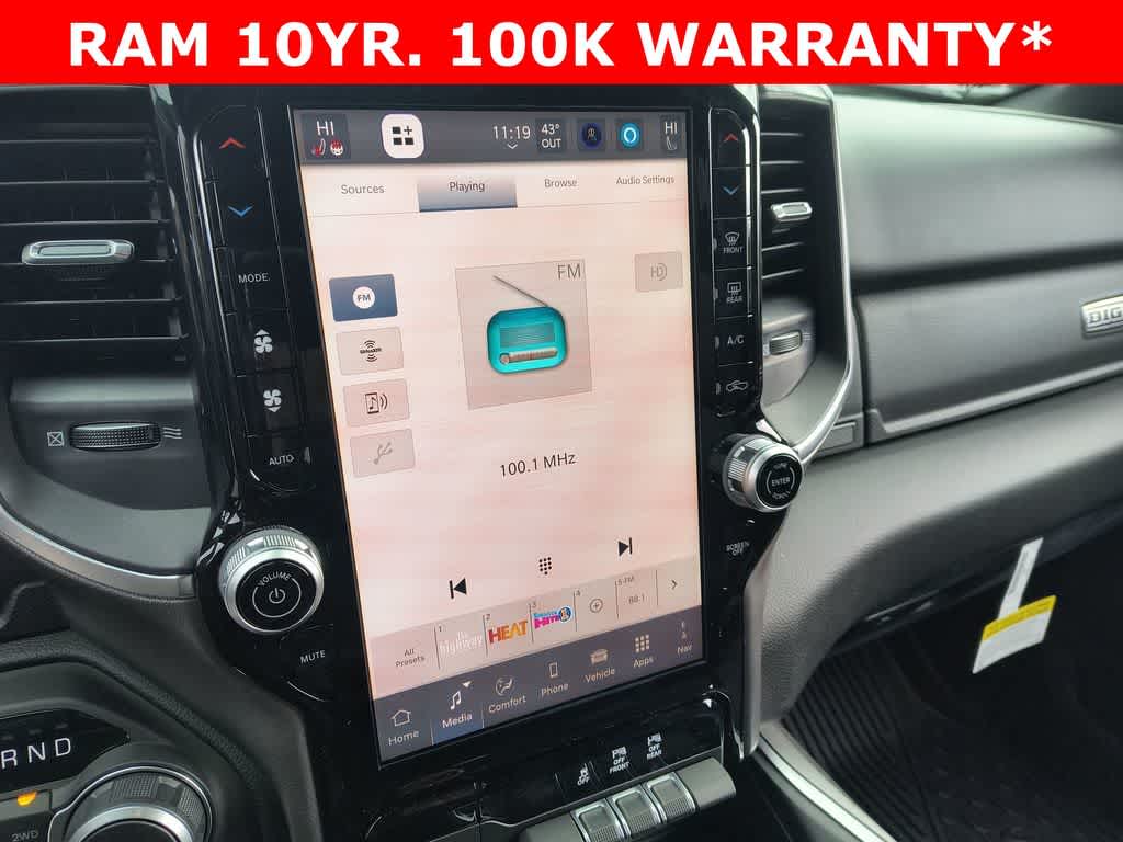 Thumbnail: 2026 RAM 1500 - 16