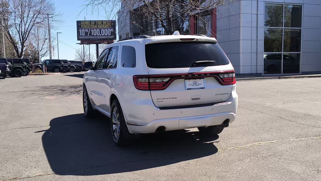 Thumbnail: 2017 Dodge Durango - 7