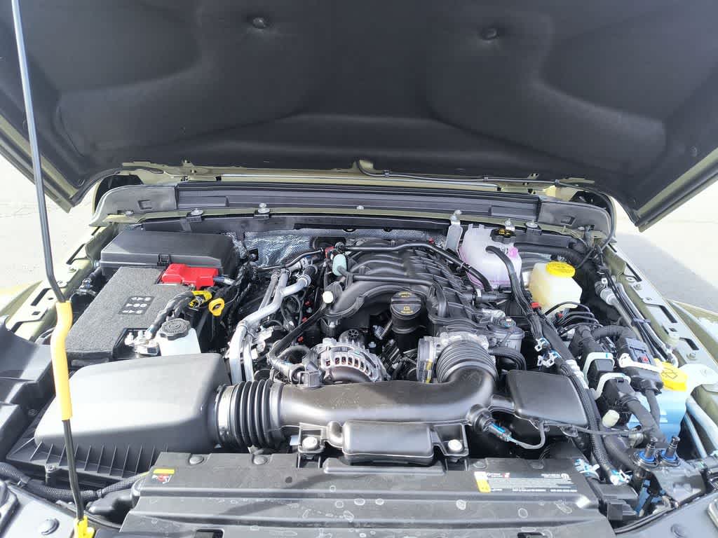 Thumbnail: 2026 Jeep Wrangler - 25