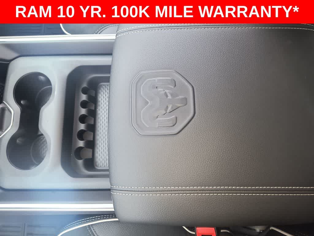 2026 RAM 3500 Laramie - Photo 21