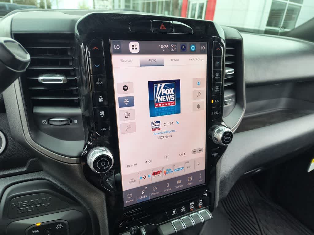 Thumbnail: 2026 RAM 2500 - 16