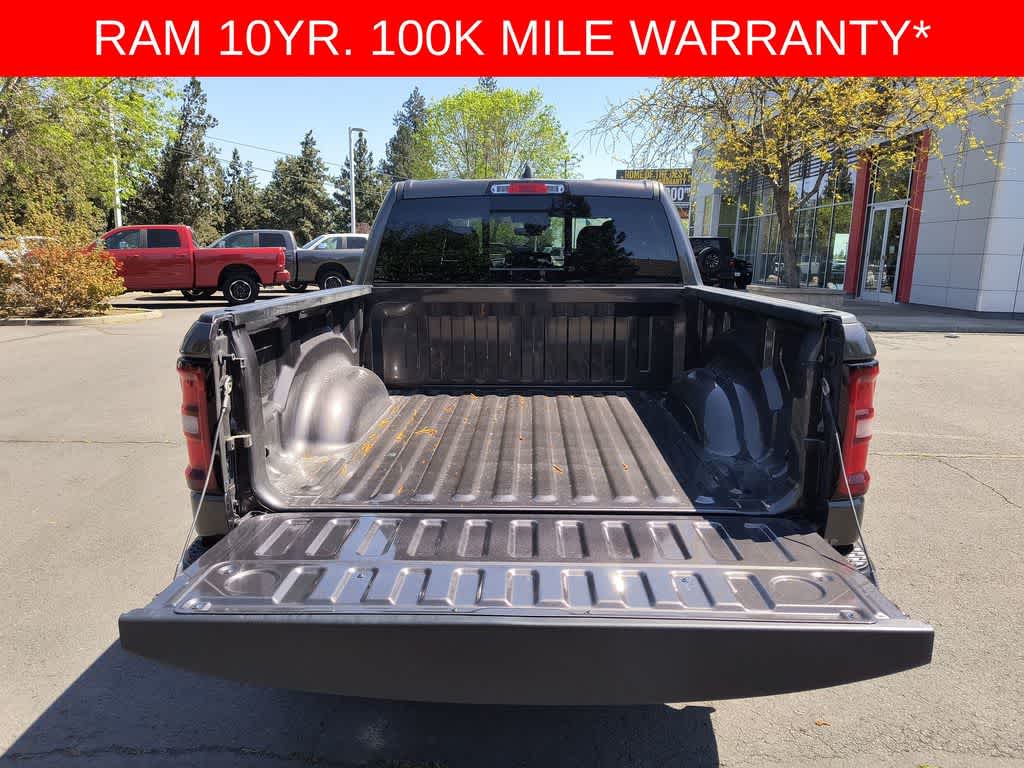 Thumbnail: 2026 RAM 1500 - 22