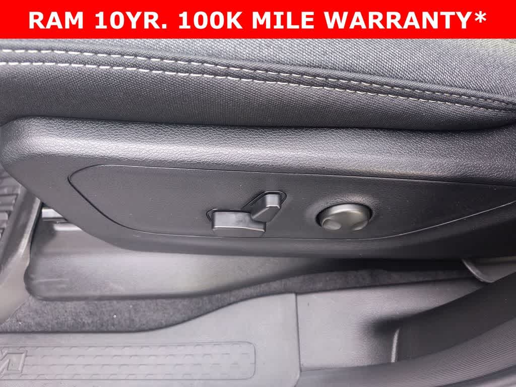 Thumbnail: 2026 RAM 1500 - 12