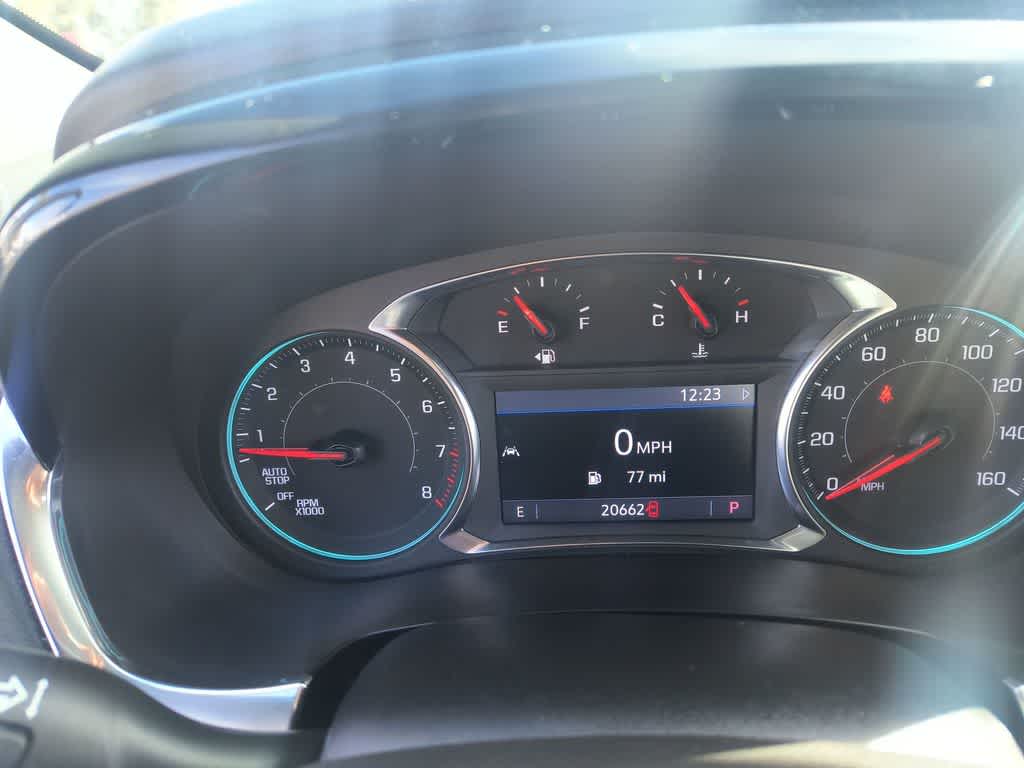 Thumbnail: 2023 Chevrolet Traverse - 15