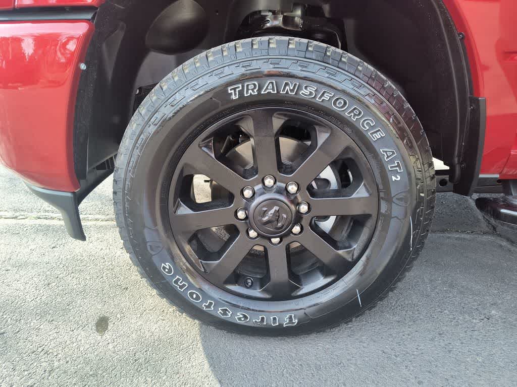 Thumbnail: 2026 RAM 2500 - 8