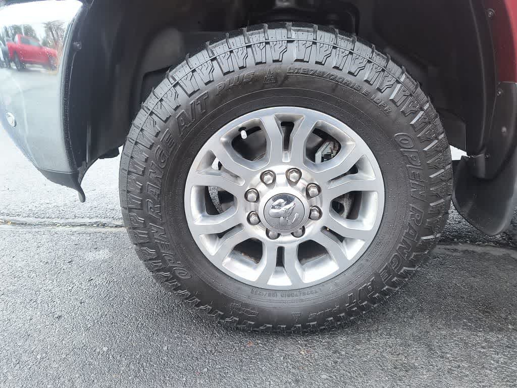 Thumbnail: 2018 RAM 2500 - 10