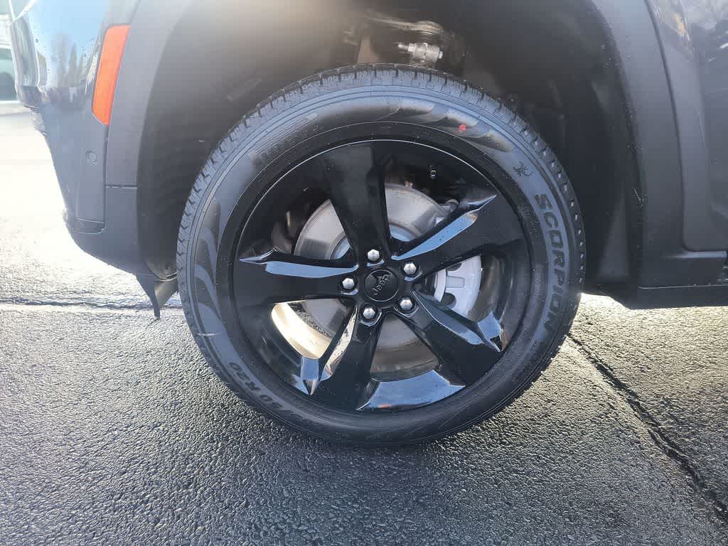 Thumbnail: 2025 Jeep Grand Cherokee L - 10