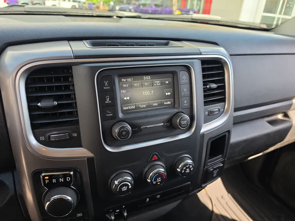Thumbnail: 2023 RAM 1500 - 15