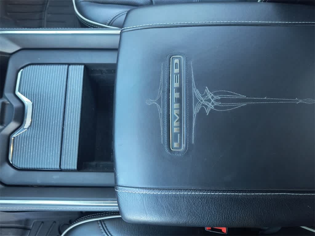 Thumbnail: 2021 RAM 3500 - 21