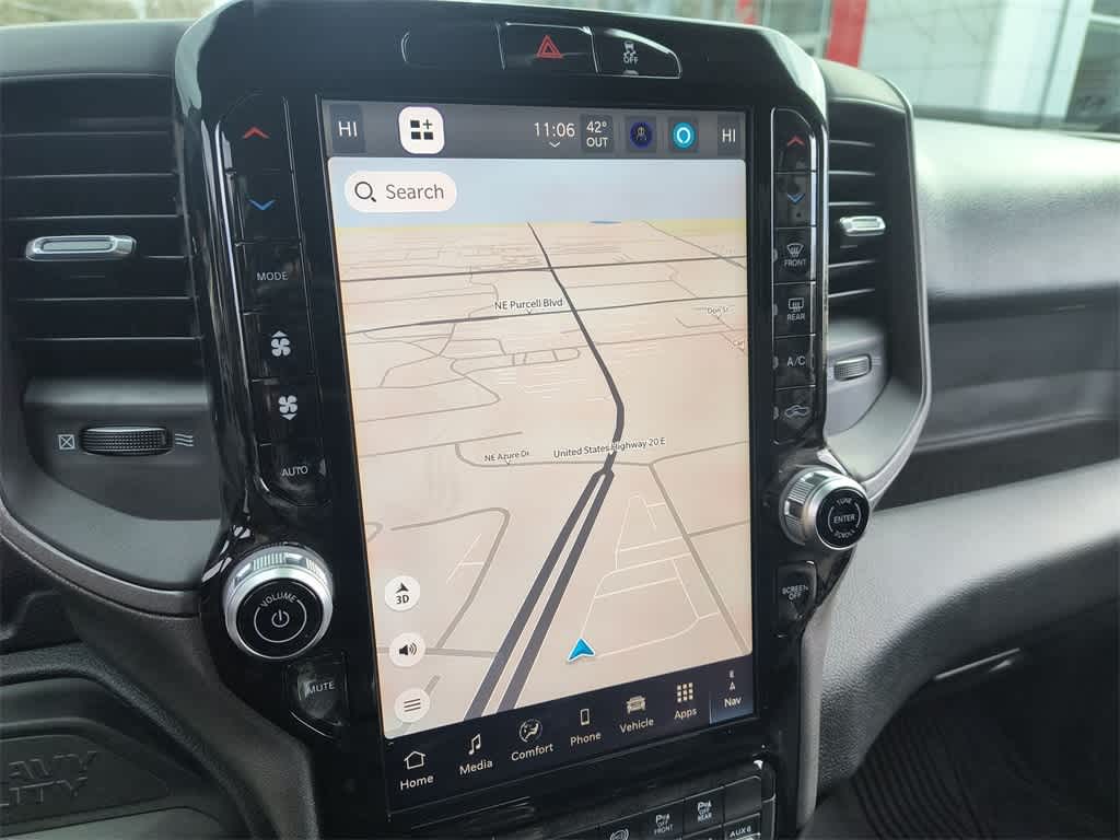 Thumbnail: 2026 RAM 3500 - 18