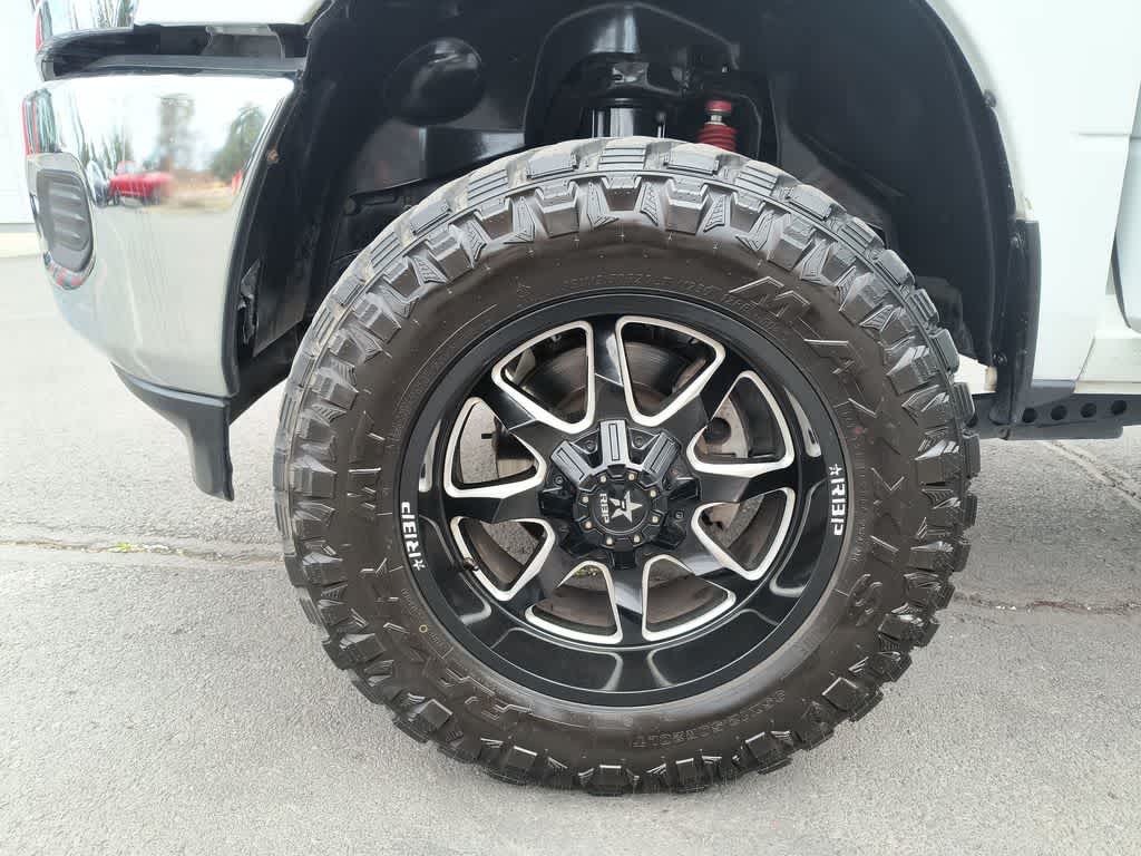 Thumbnail: 2022 RAM 2500 - 10