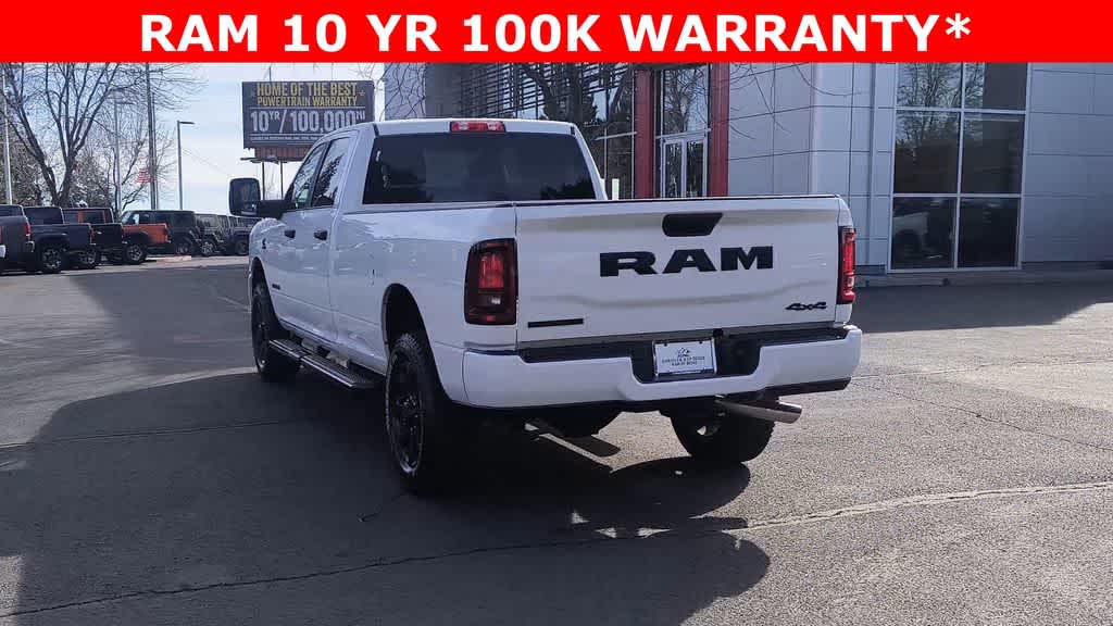 Thumbnail: 2026 RAM 3500 - 7