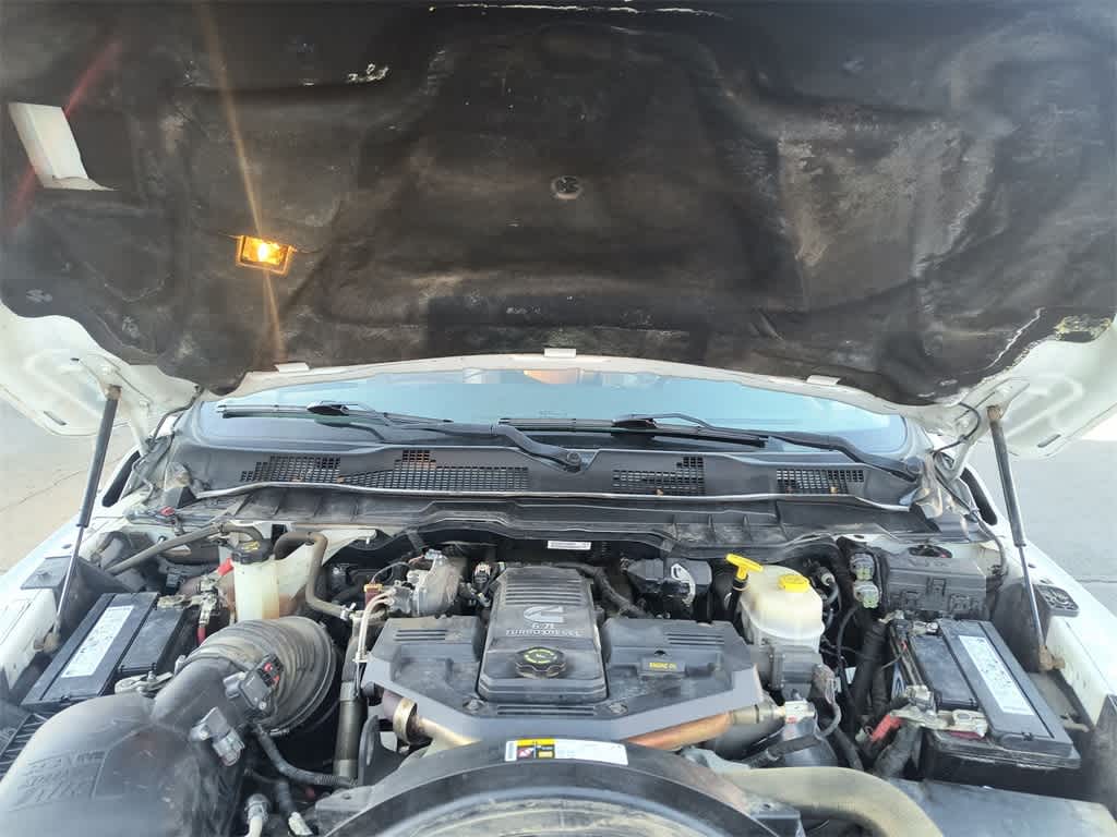 Thumbnail: 2015 RAM 3500 - 26