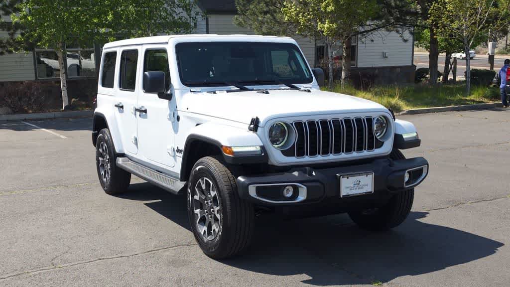 Thumbnail: 2026 Jeep Wrangler - 3