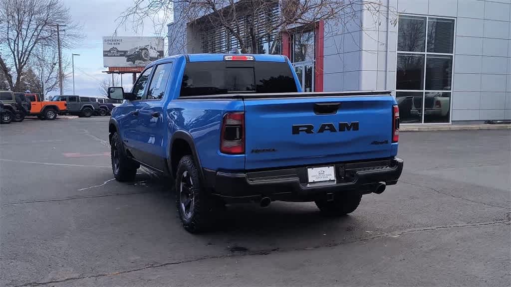 Thumbnail: 2023 RAM 1500 - 7