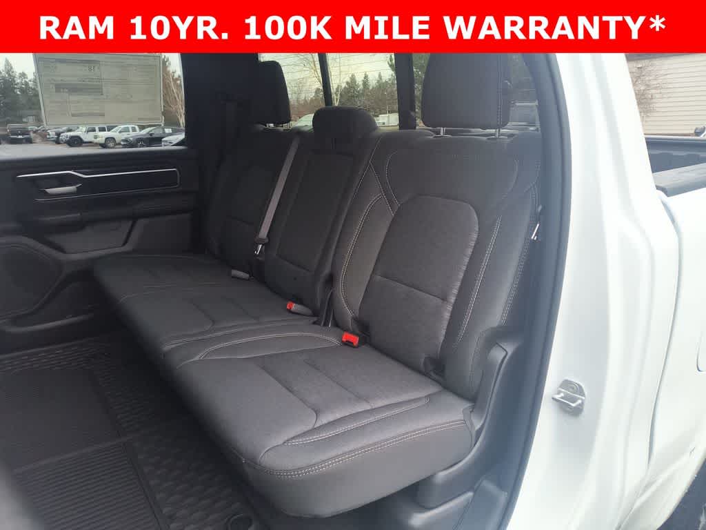 Thumbnail: 2026 RAM 1500 - 23