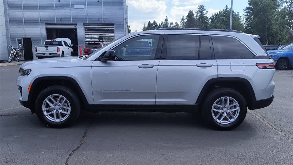 Thumbnail: 2025 Jeep Grand Cherokee - 5