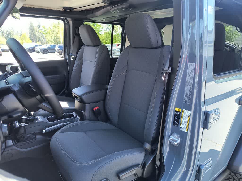 Thumbnail: 2026 Jeep Wrangler - 11