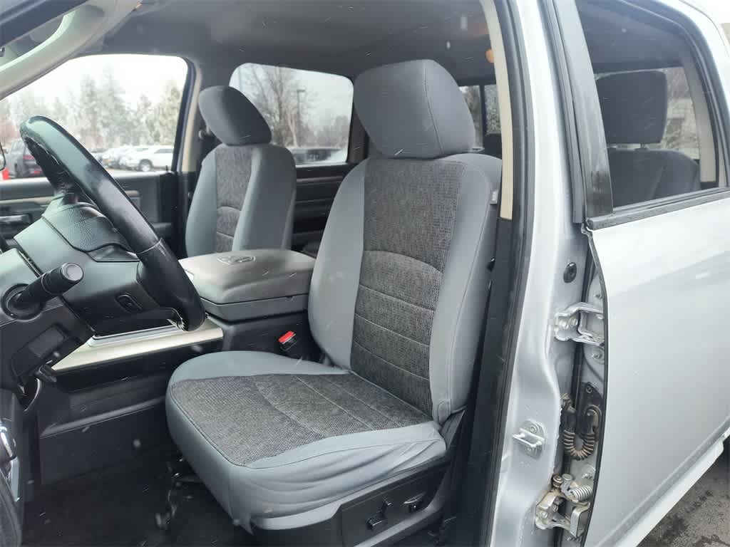 Thumbnail: 2014 RAM 1500 - 11