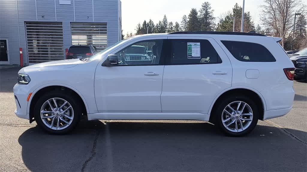 Thumbnail: 2024 Dodge Durango - 5