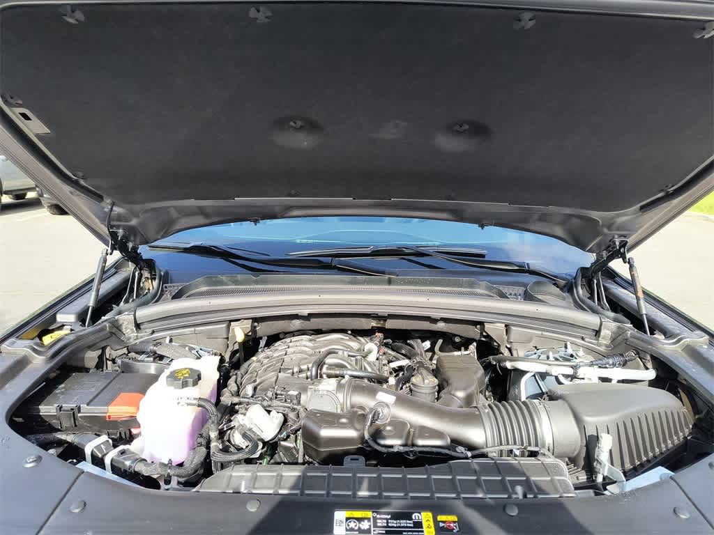 Thumbnail: 2025 Jeep Grand Cherokee - 25