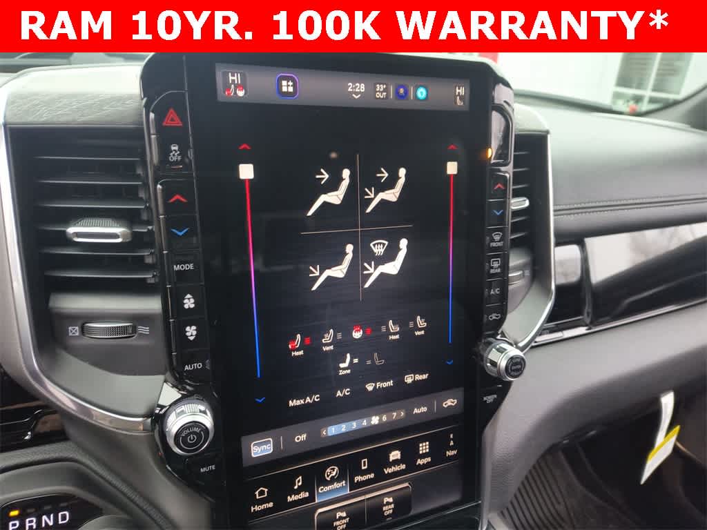 Thumbnail: 2026 RAM 1500 - 19