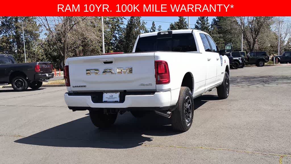 Thumbnail: 2026 RAM 3500 - 8