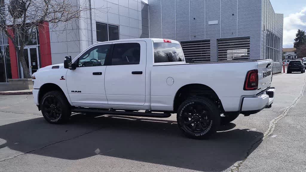 Thumbnail: 2026 RAM 2500 - 6