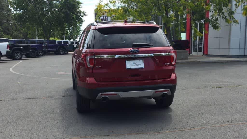 Thumbnail: 2017 Ford Explorer - 7
