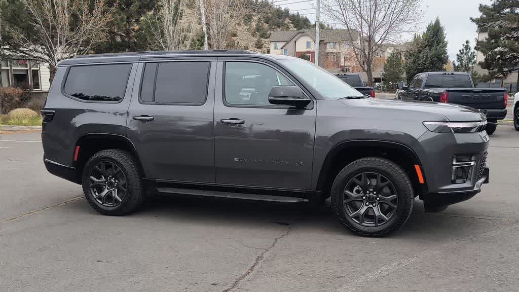 Thumbnail: 2026 Jeep Grand Wagoneer - 2