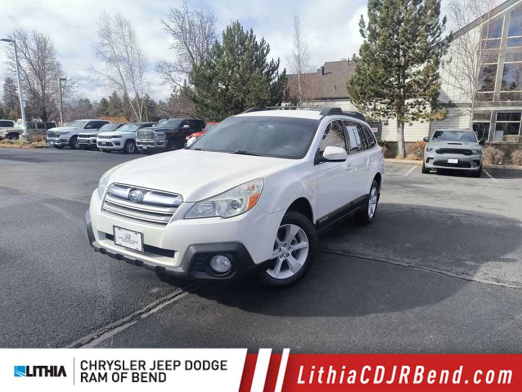 2013 Subaru Outback Premium -
                  Bend, OR